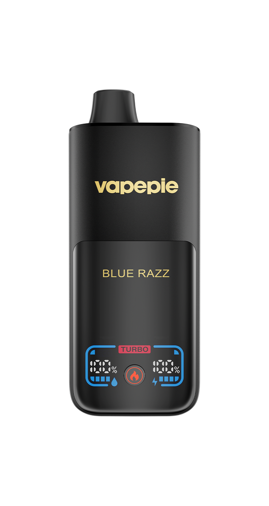 Kék málna – VAPEPIE MEGA 70000 PUFFS