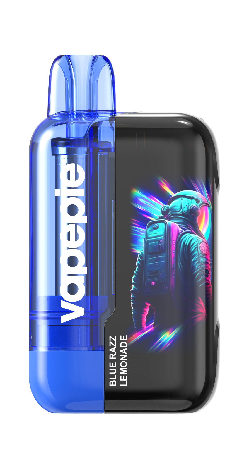 BLUE RAZZ LIMONĂDĂ-VAPEPIE 30000 PUFFS x TK KIADĂS