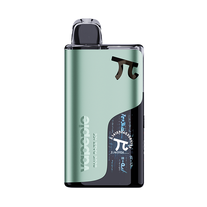 ✨BLUE RAZZ ICE✨VAPEPIE 50000 ZACIĄGNIĘĆ