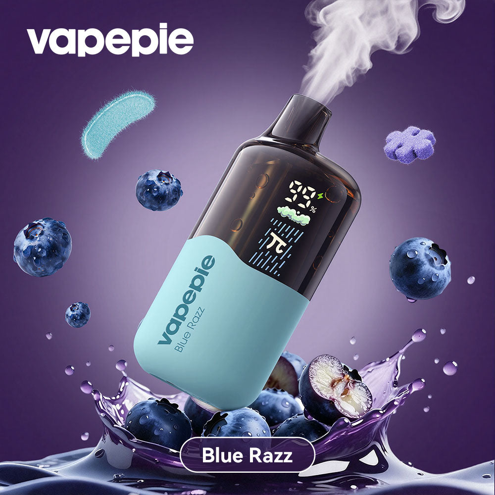 Blue Razz-VAPEPIE VIS VIBE 70000 PUFFS