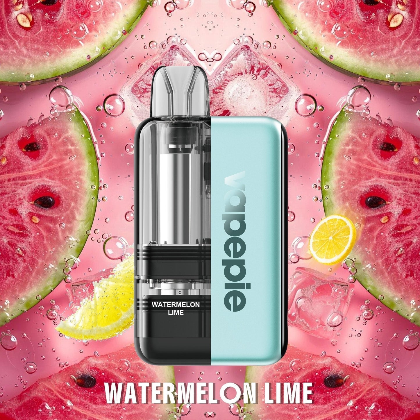 CHERRY FIZZ------VAPEPIE x TK 🌌 Ultra X 15000 ZACIĄGNIĘĆ