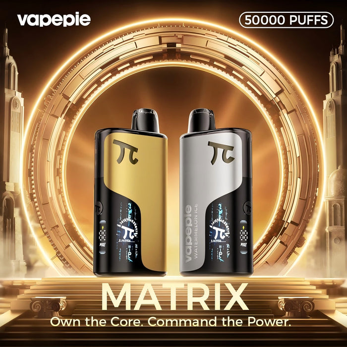 ✨1-10 DB-OS Értékcsomag✨VAPEPIE 50000 PUFFS – 10 Íz