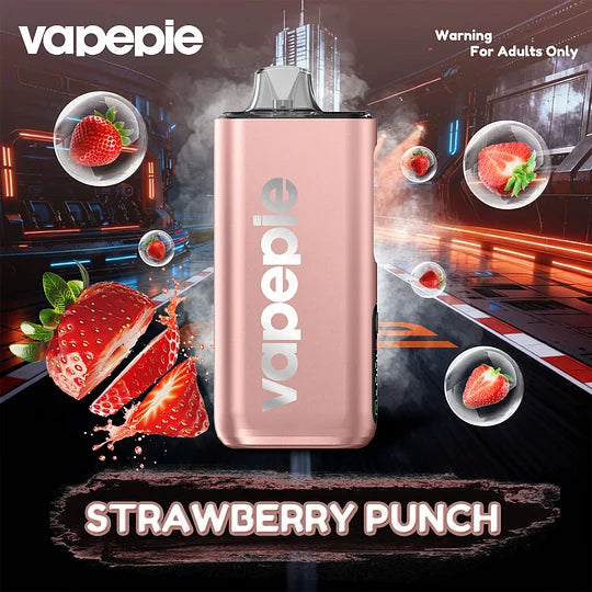 EPRES PUNCH-Vapepie PRO 40000 Puffs