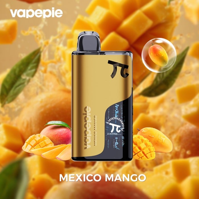 ✨1-10 sztuk, opakowanie ekonomiczne✨VAPEPIE 50000 ZACIĄGNIĘĆ - 10 smaków