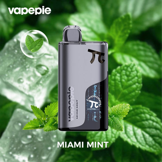 ✨MIAMI MINT✨VAPEPIE 50000 SZIJÁS