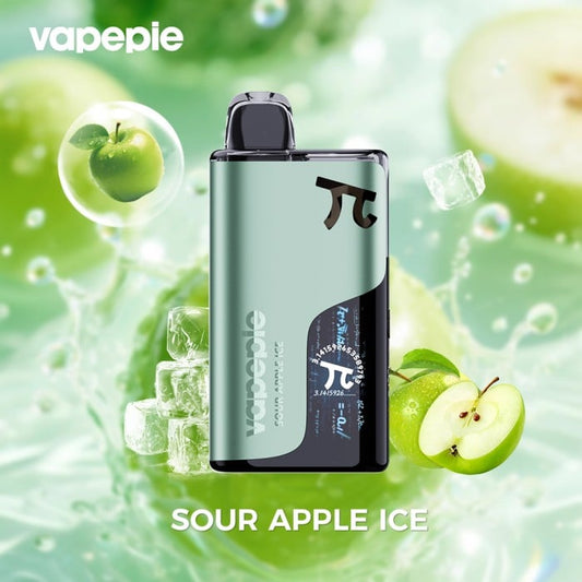 ✨SAVANYÚ ALMA JÉG✨VAPEPIE 50000 SZIIPP
