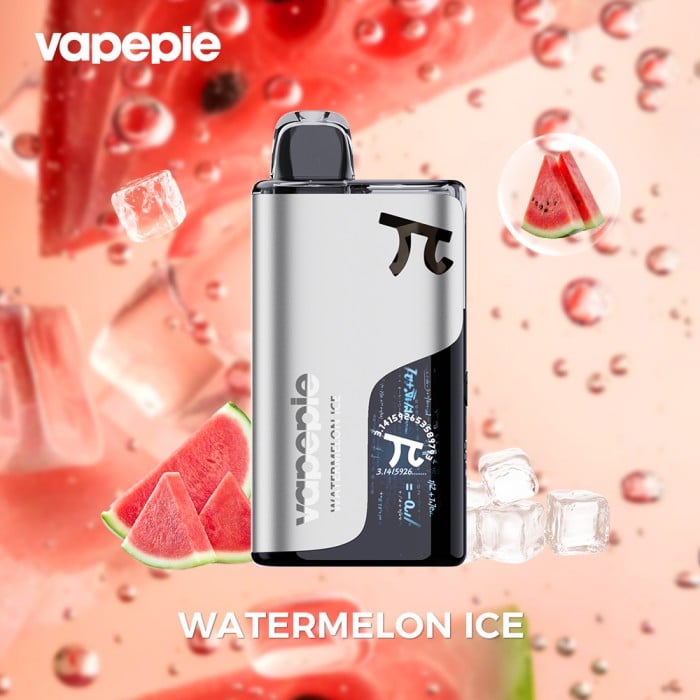✨WATERMELON ICE✨VAPEPIE 50000 ZACIĄGNIĘĆ