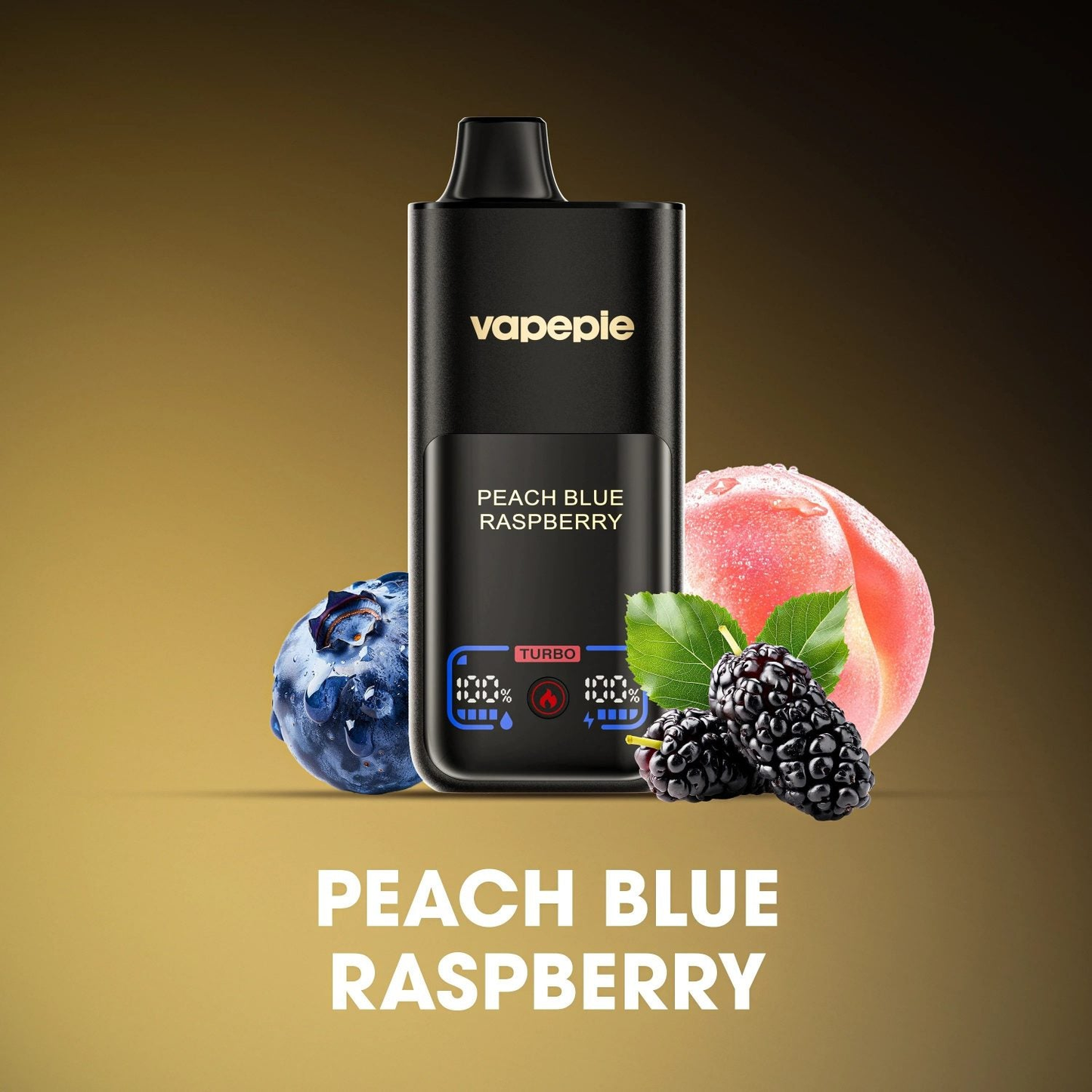 VAPEPIE MECA 70000 ZACIĄGNIĘĆ