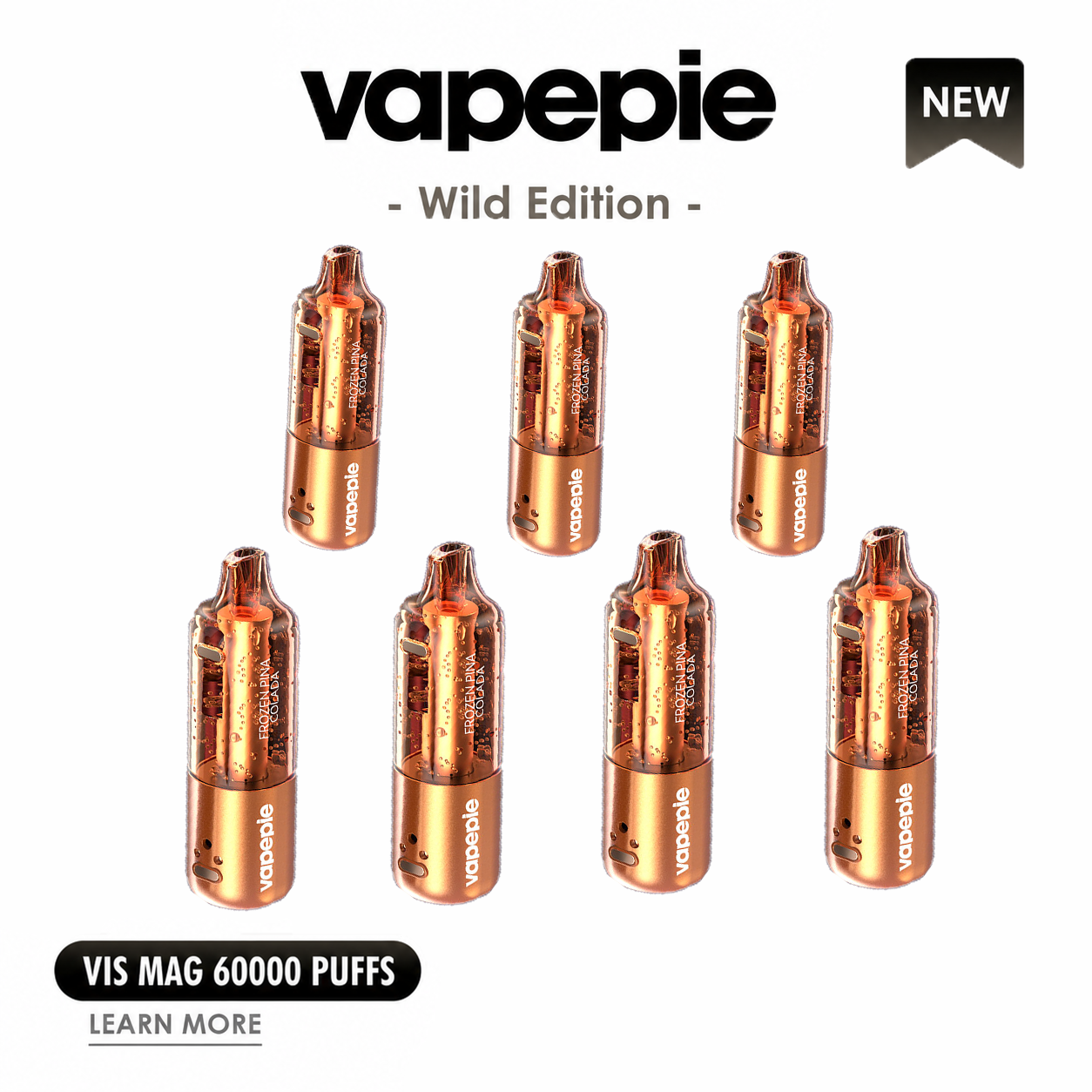 VIS MAG 60000 PUFFS POD