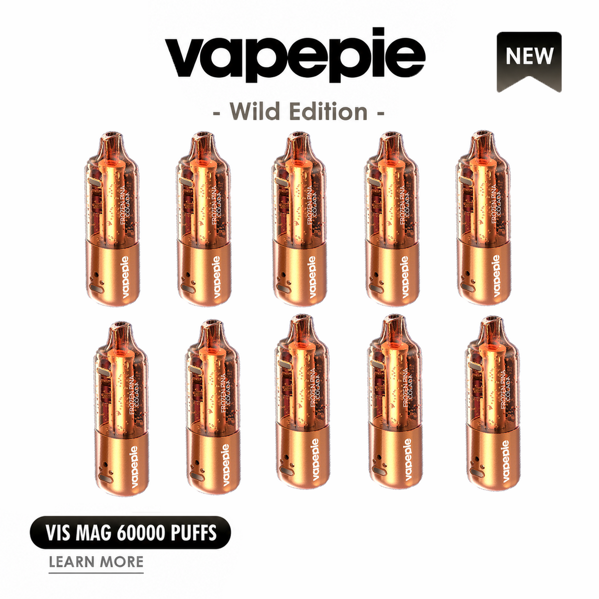 VIS MAG 60000 PUFFS POD