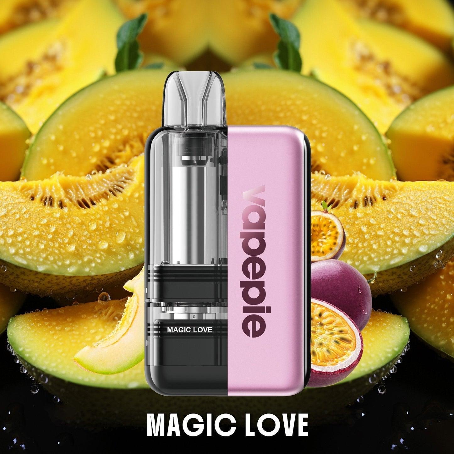 MAGIC LOVE------VAPEPIE x TK 🌌 Ultra X 15000 ZACIĄGNIĘĆ