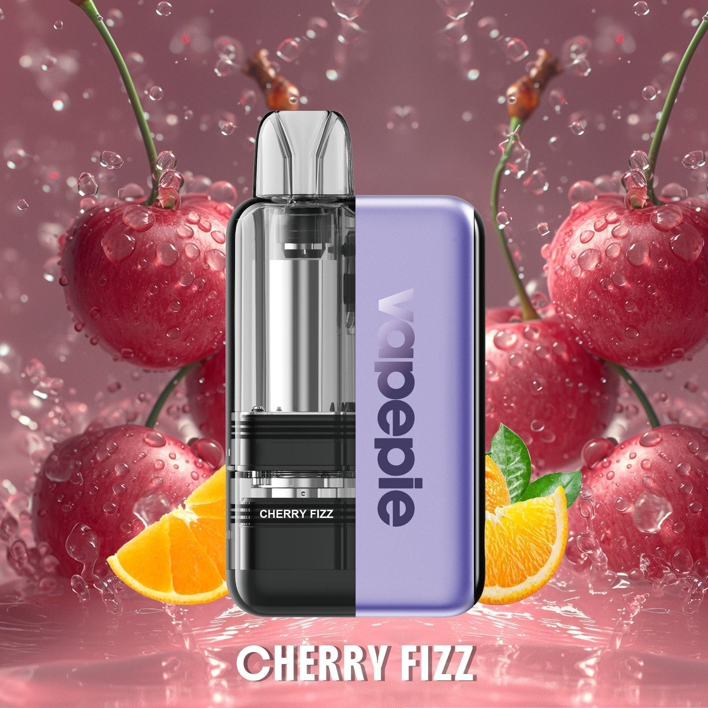 BERRY BLUE----VAPEPIE x TK 🌌 Ultra X 15000 ZACIĄGNIĘĆ