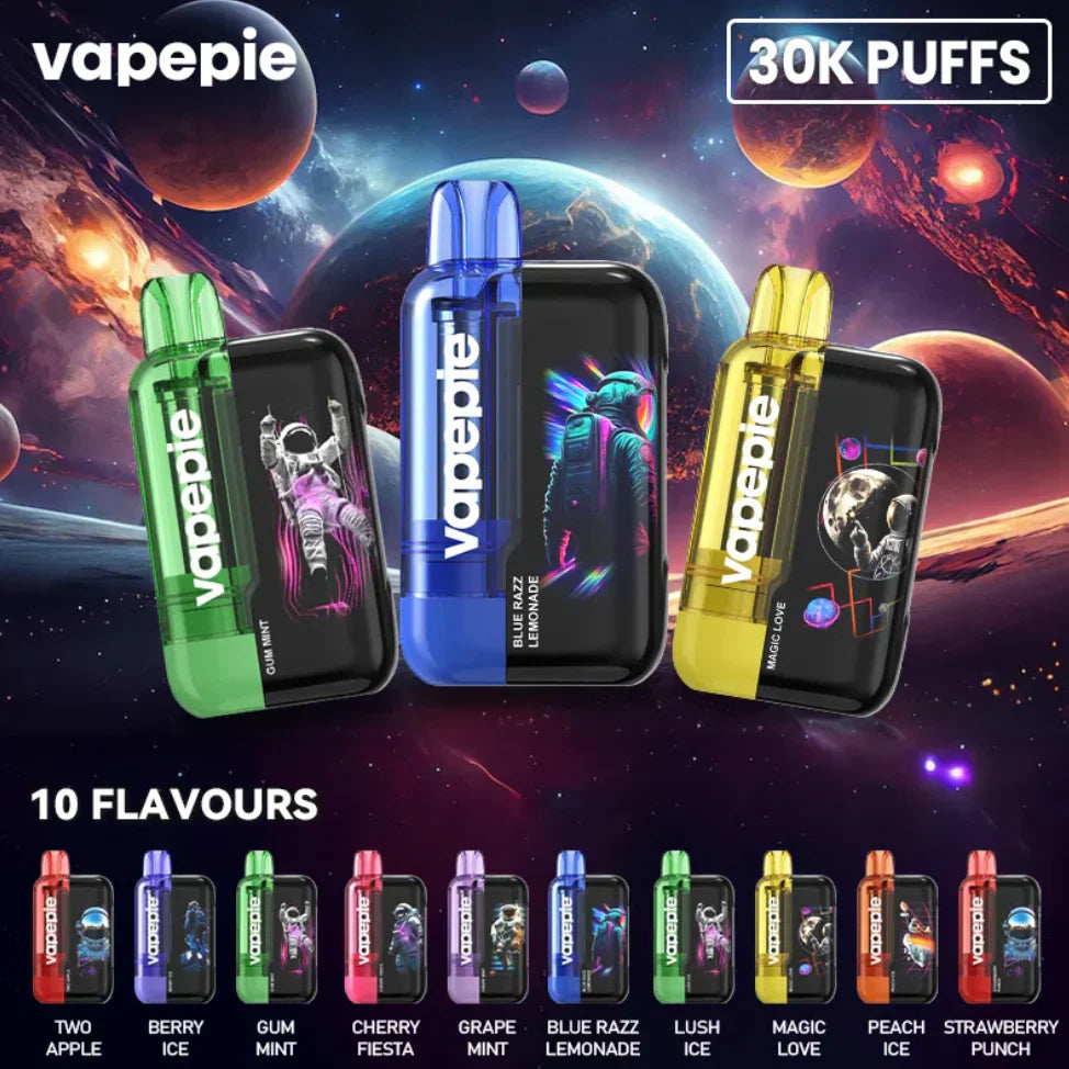 🌌 VAPEPIE x TK 🌌 Ultra Phantom 30000 ZACIĄGNIĘĆ – Świeża dostawa właśnie dotarła!💥