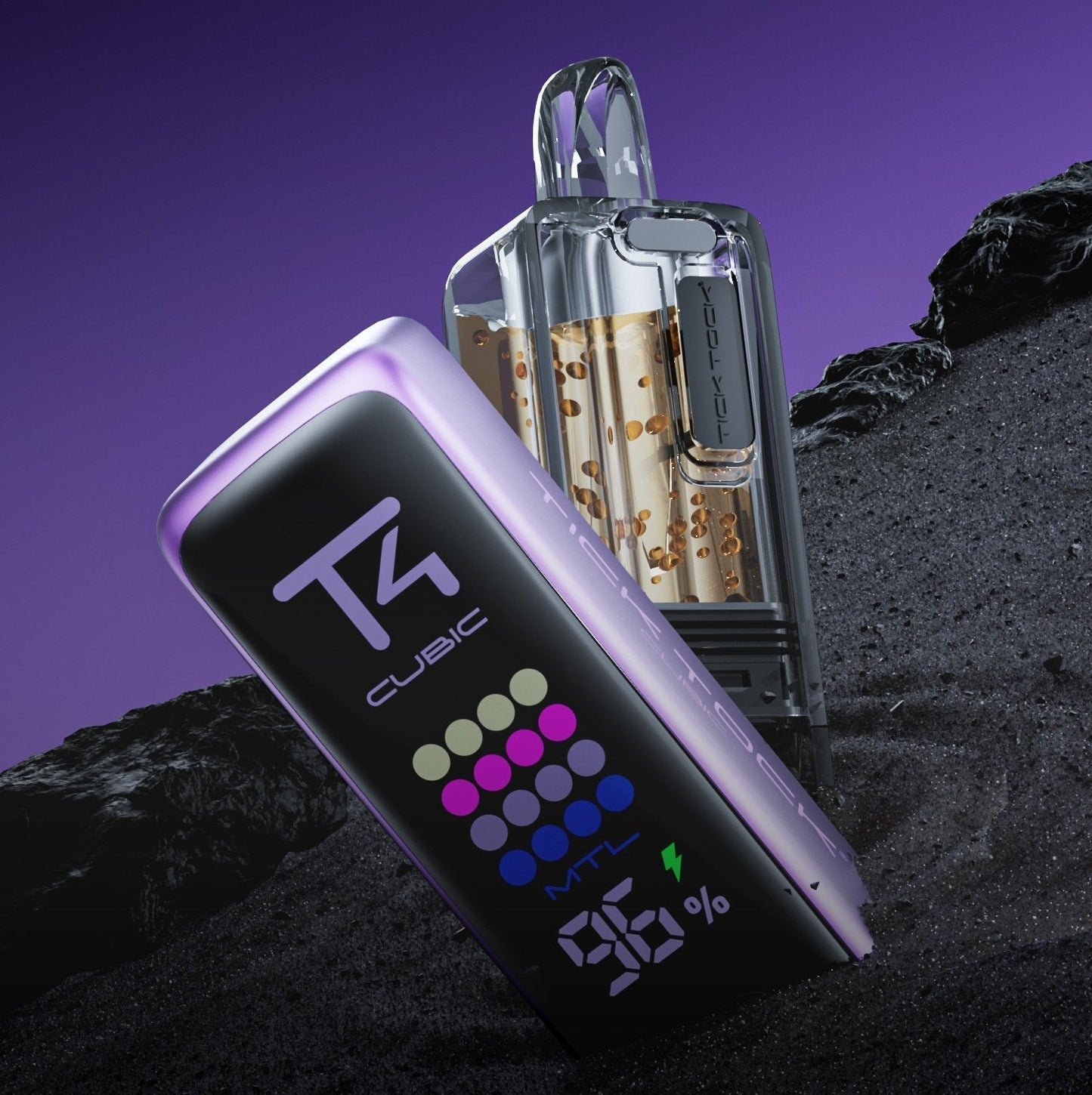 ARBUZ Z LIMONKĄ ------ VAPEPIE x TK 🌌 Ultra X 15000 ZACIĄGNIĘĆ
