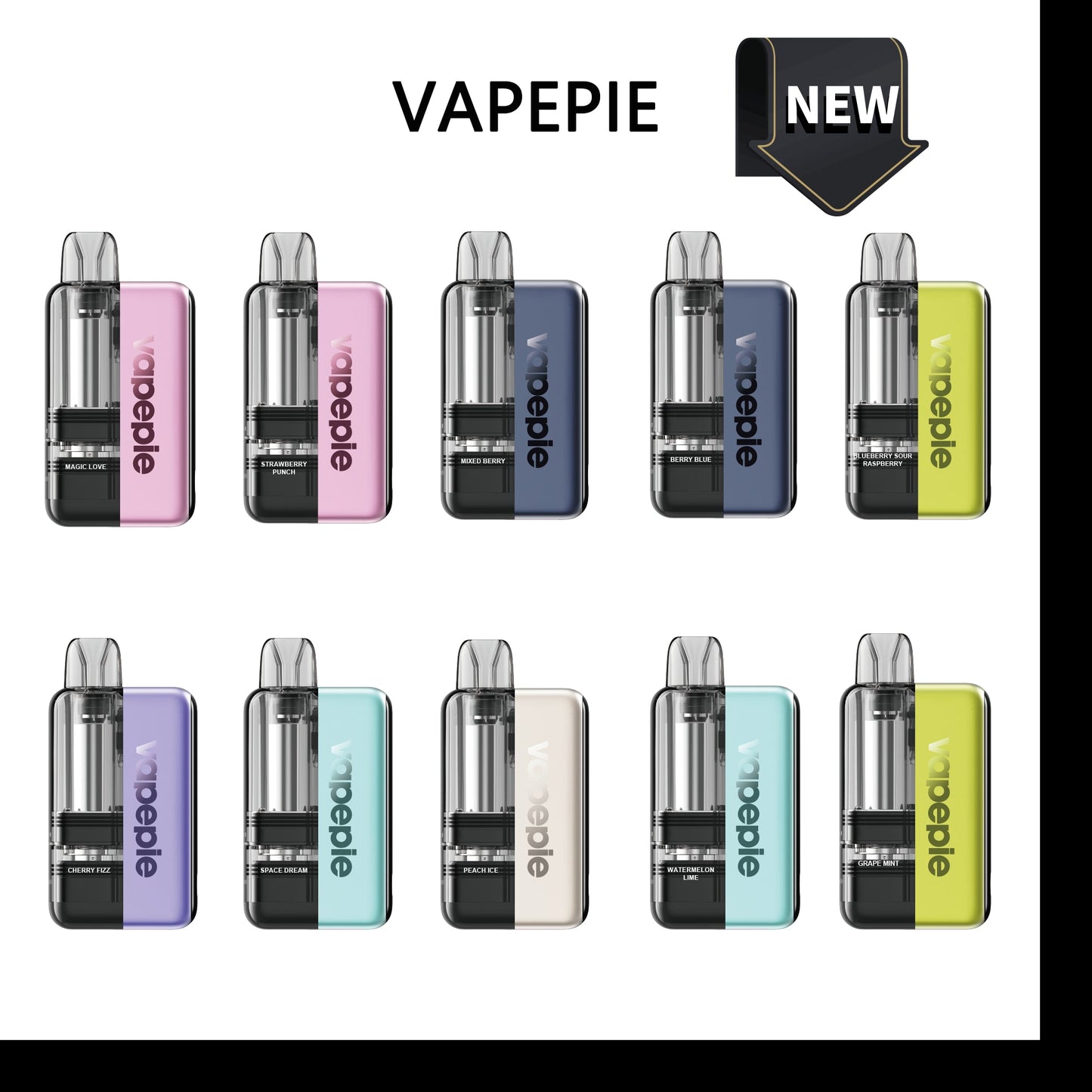 🌌 VAPEPIE x TK 🌌 Ultra X 15000 SZIIPP – Friss készlet érkezett!💥