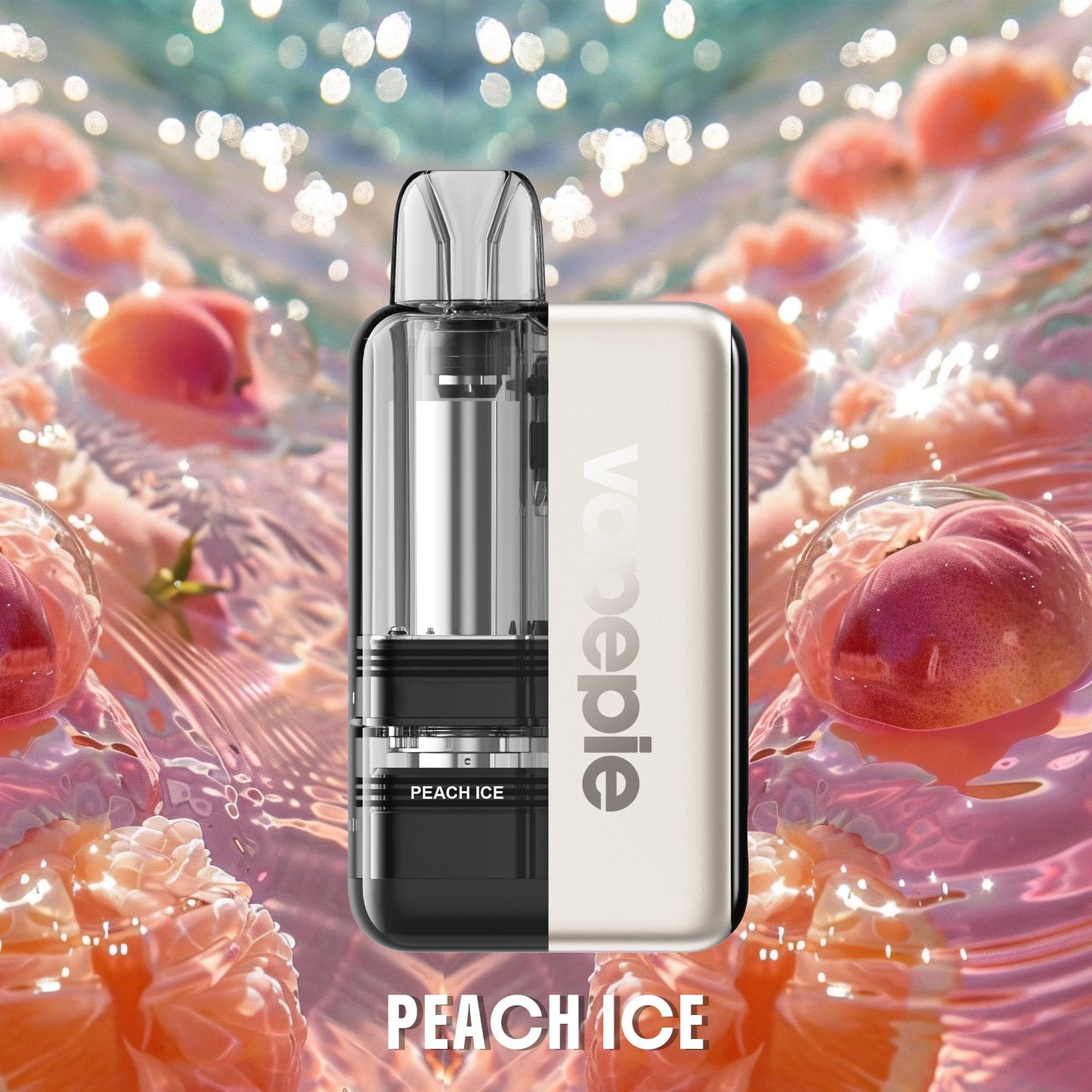 CHERRY FIZZ------VAPEPIE x TK 🌌 Ultra X 15000 ZACIĄGNIĘĆ