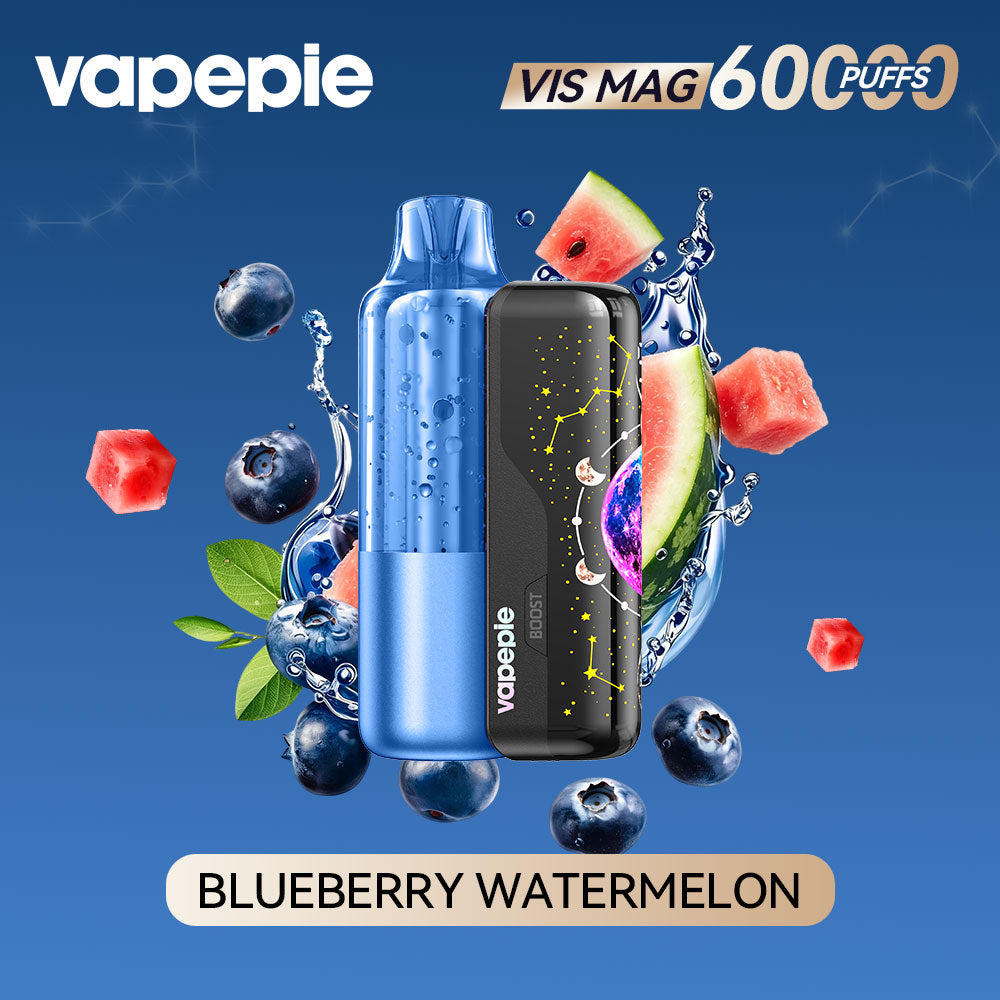 VIS MAG 60000 PUFFS+Pod combo pack