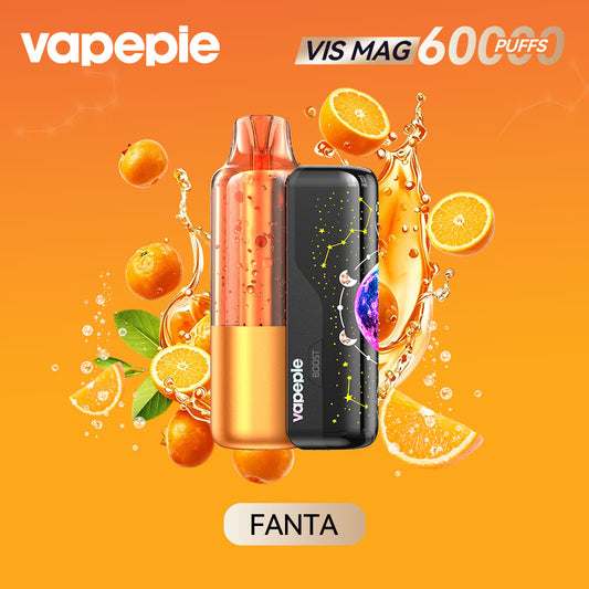 FANTA-VIS MAG 60000 PUFFS+Pod combo pack