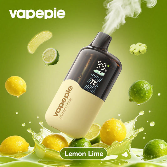 Lemon Lime-VAPEPIE VIS VIBE 70000 PUFFS
