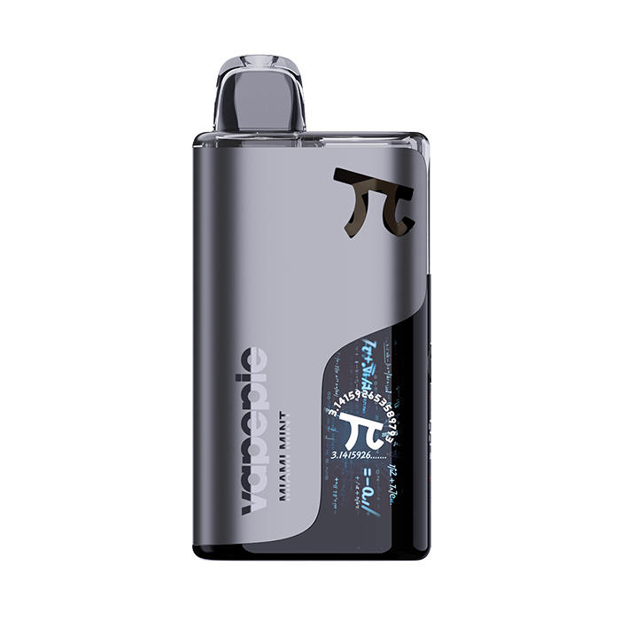 ✨MIAMI MINT✨VAPEPIE 50000 ZACIĄGNIĘĆ
