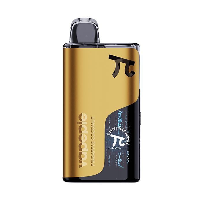 ✨ANANAS KOKOS✨VAPEPIE 50000 ZACIĄGNIĘĆ
