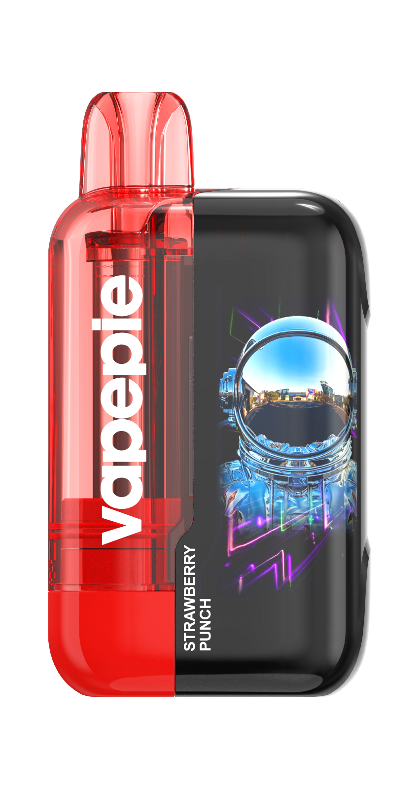 EPERES PUNCSSAL-VAPEPIE 30000 PUFFS x TK EDITION