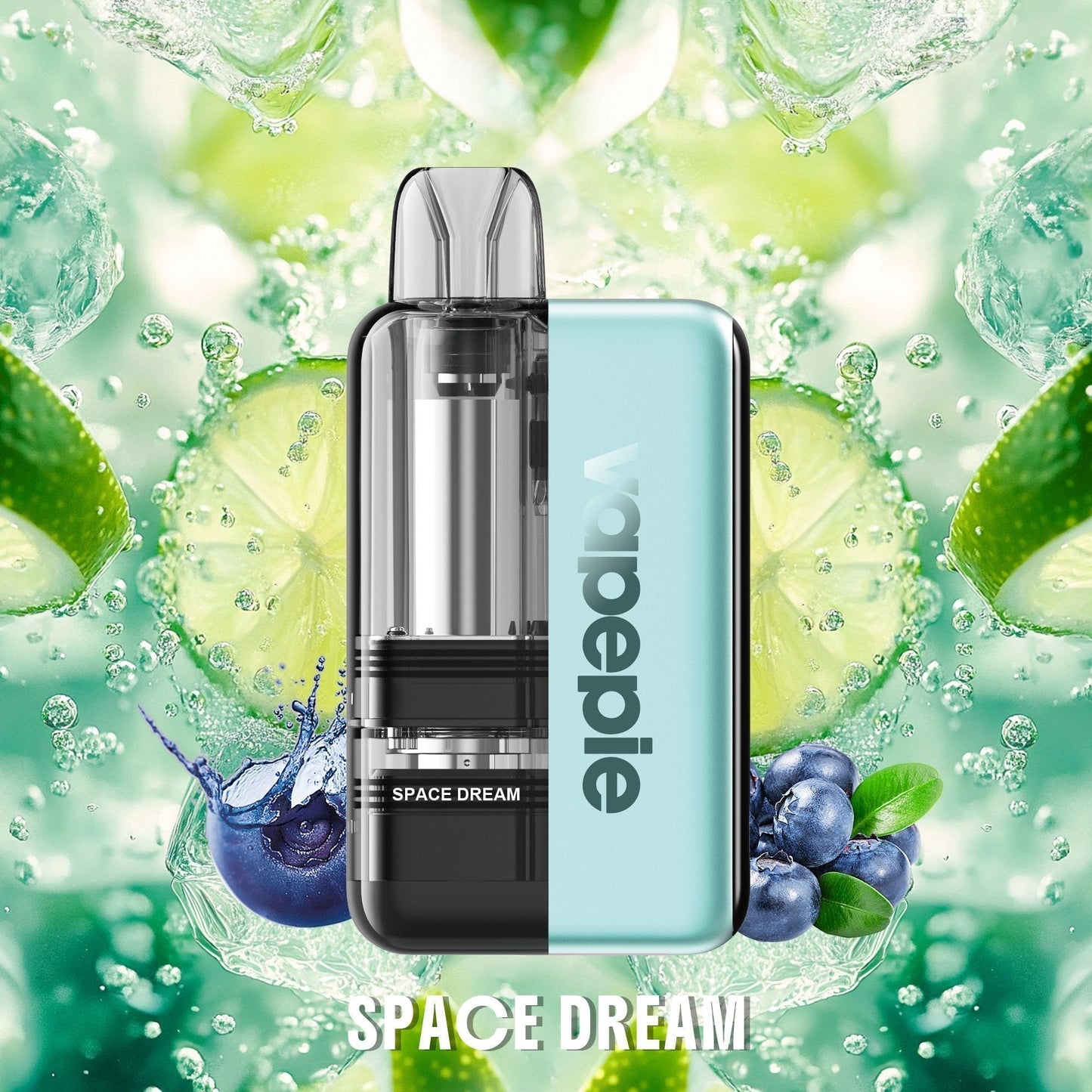 MIESZANE OWOCE LEŚNE----- VAPEPIE x TK 🌌 Ultra X 15000 ZACIĄGNIĘĆ
