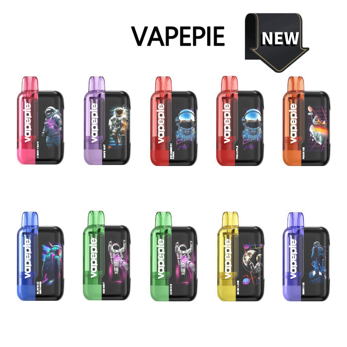 🌌 VAPEPIE x TK 🌌 Ultra Phantom 30000 ZACIĄGNIĘĆ – Świeża dostawa właśnie dotarła!💥